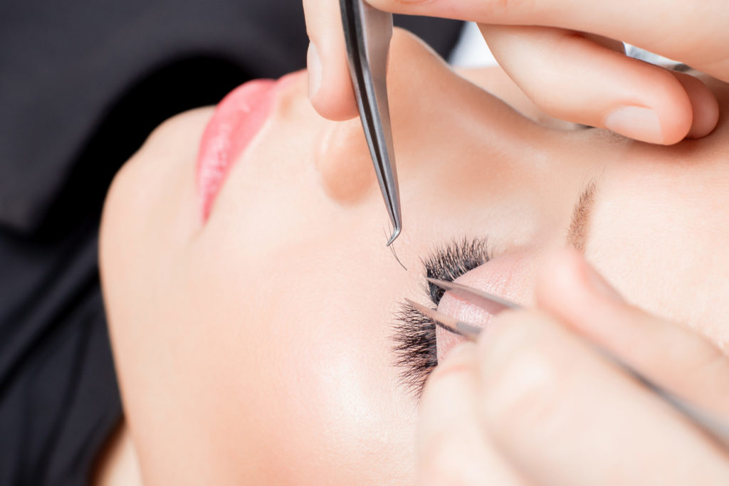 大好評のまつ毛エクステ・マツエク・まつ毛パーマも行っております